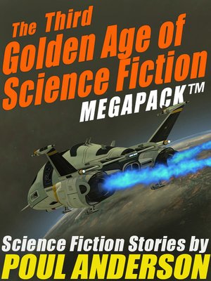 cover image of The Third Golden Age of Science Fiction Megapack